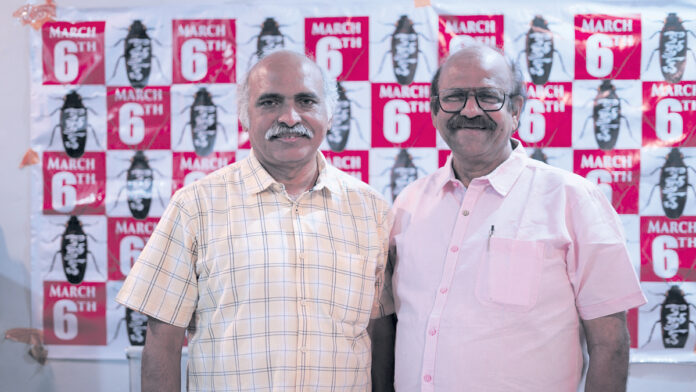 We are showing the dark side of our society.