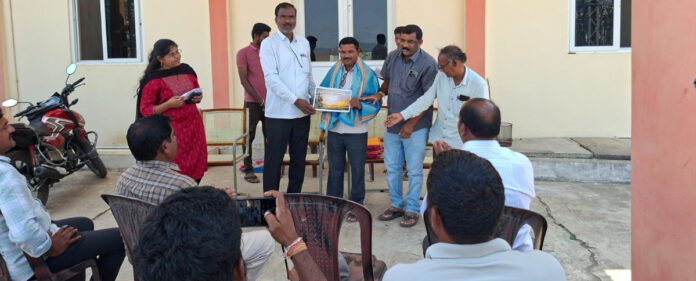 Linemen's Day in Pasara