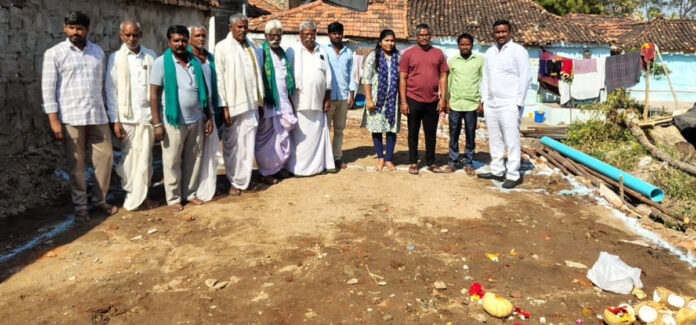 గుడిసెలు లేని గ్రామంగా తీర్చిదిద్దుతా