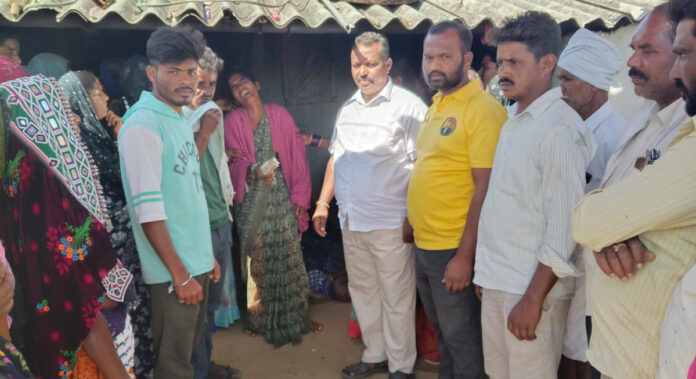 Providing financial assistance for funerals