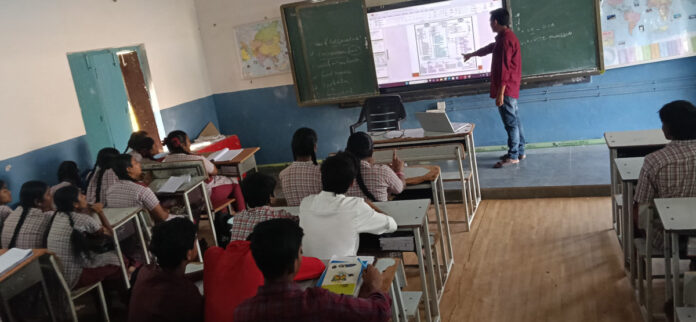 Career guidance for 10th and intermediate students