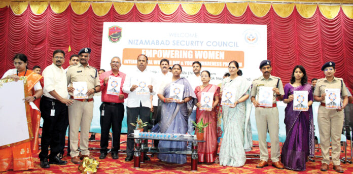 Society can only develop if women have opportunities.