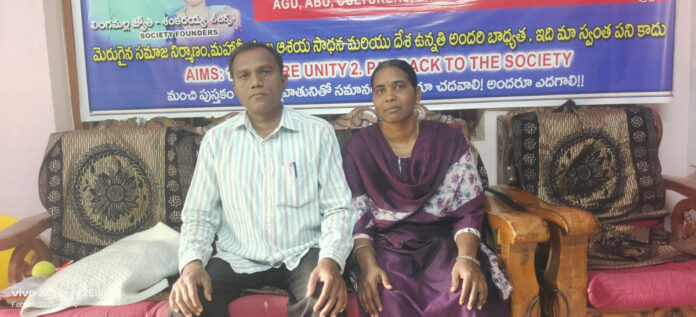 Support for journalist's family