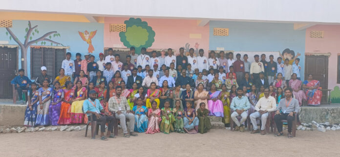 When students become teachers..