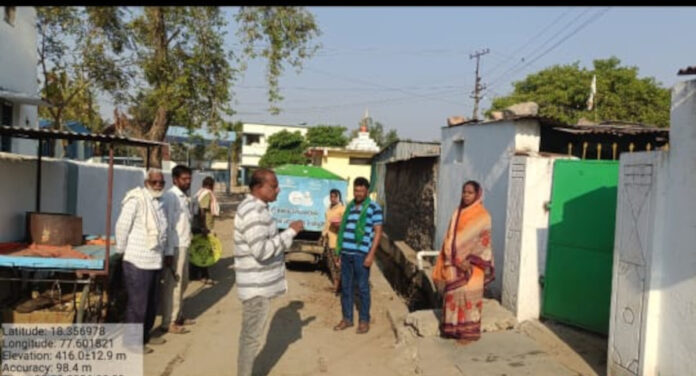 తడి, పొడి చెత్త వేరు చేయడంపై అవగాహన