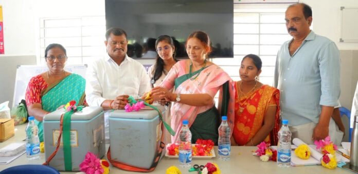 Free HPV vaccine distribution program begins