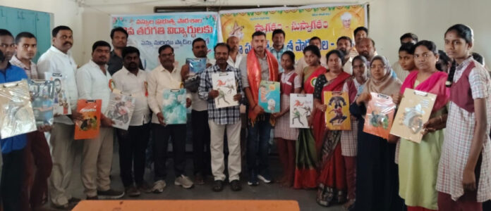 Disciplined education should be learned.