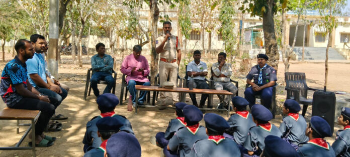 Must be dedicated to community service