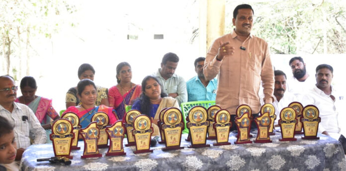 Self-Government Day celebrations in Tajpur