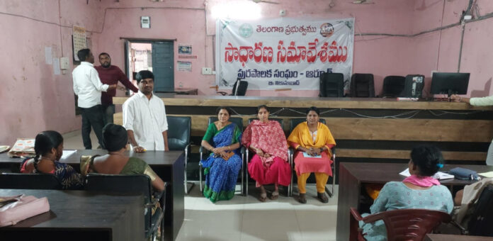 One hundred percent house tax should be collected