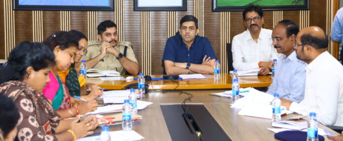 There is no shortage of LPG cylinders in the district.