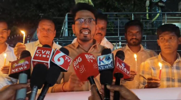 The accused in the murder of Tarun Katik should be given the death penalty.