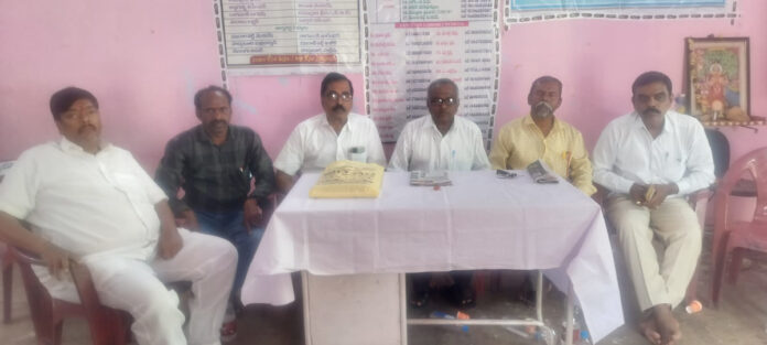 Aadhaar centers should be established.