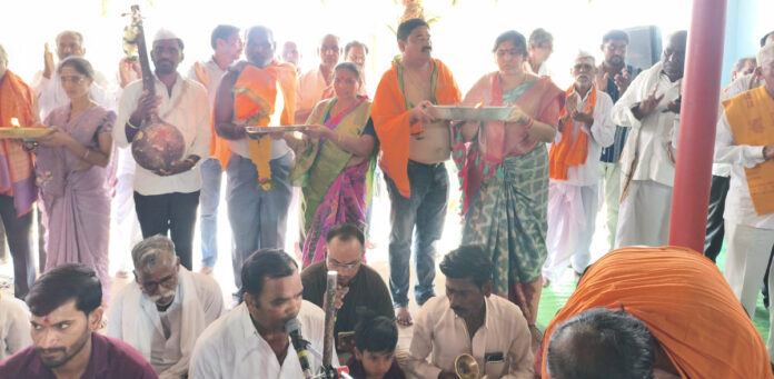 ముగిసిన శివనామ సప్త