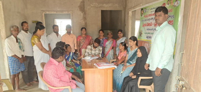 ప్రజల ఆరోగ్యమే ప్రభుత్వ లక్ష్యం