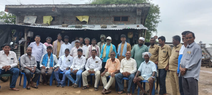 Chalo Hyderabad to solve the problems of sanitation workers