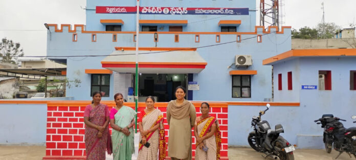 హక్కుల కసం పోరాటం చేస్తే అరెస్టులా.?