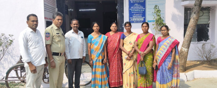 అంగన్వాడీ టీచర్ల అక్రమ అరెస్టులు ఖండించిన సీఐటీయూ