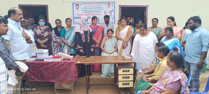 ప్రతీ కార్మికుడు ఆభా (ఏబీహెచ్ఏ) కార్డులను సద్వినియోగం చేసుకోండి