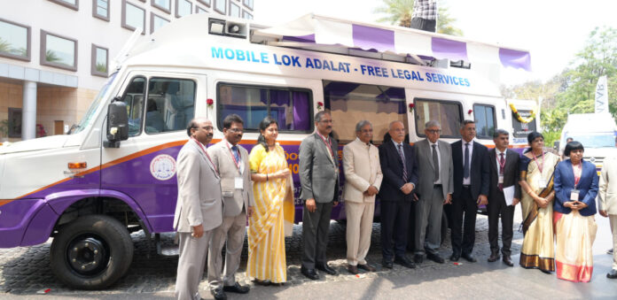 మారుమూల ప్రాంతాలకు న్యాయసేవల విస్తరణ