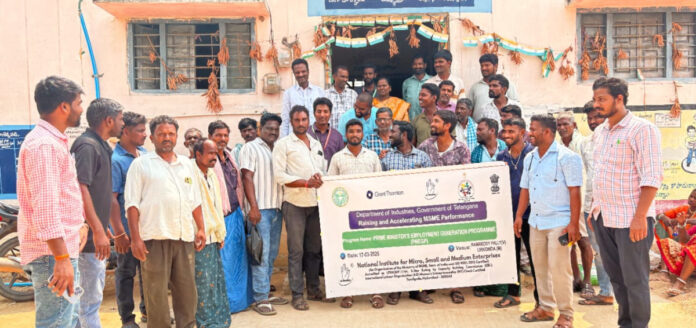 Youth should grow step by step through self-development.