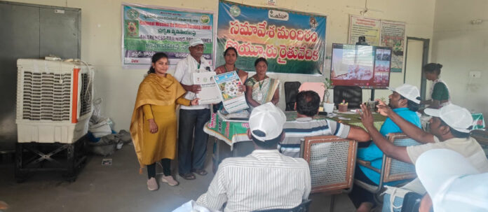 Awareness on natural farming in Koyyur