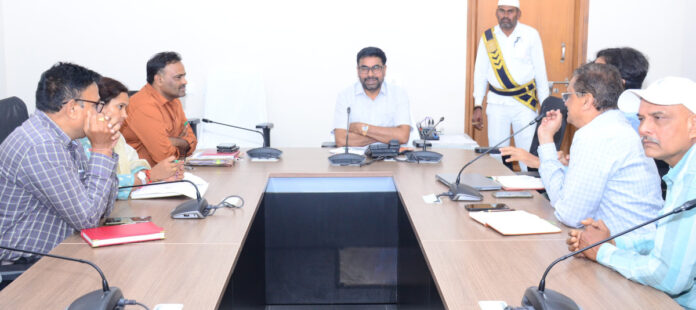 Approval given to increase warehouses in the district..