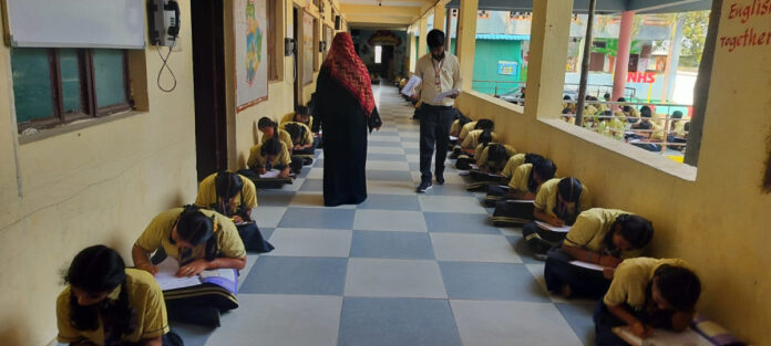 Olympiad and scholarship exams held at Nalanda School