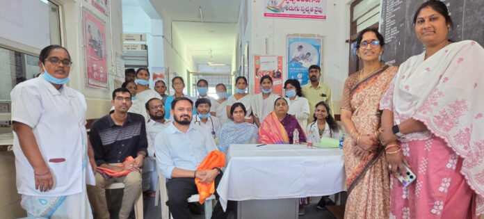 Better treatment for poor people in government hospitals