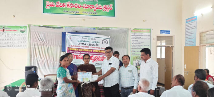 Farmers' steps towards natural farming