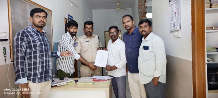 BJP, RSS workers' attack on MLA Samelu's house is a heinous act