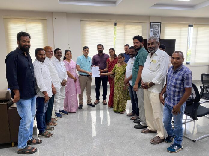 Gongidi Sunitha Mahender Reddy