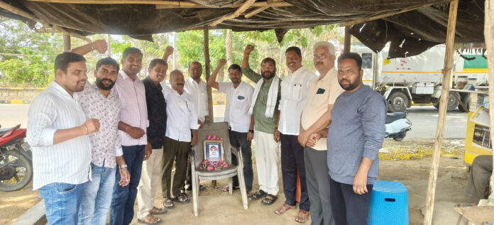 భూమికోసం, భుక్తి కోసం నాయక్ చేసిన త్యాగాన్ని గుర్తించాలి