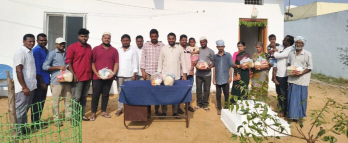 పండుగలు మత సామరస్యానికి ప్రతీకలు..