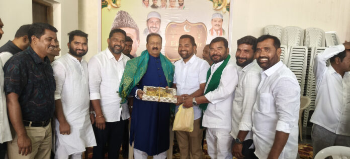 LHPS leaders extend Eid-ul-Fitr greetings to Shabbir Ali