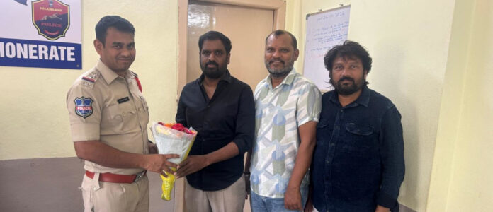 శాంతి భద్రతల పరిరక్షణలో పోలీసుల పాత్ర కీలకం