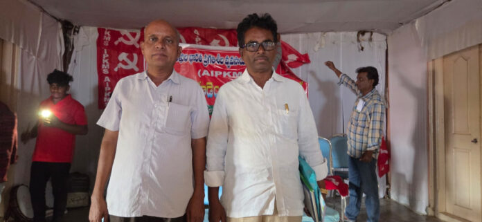 Agricultural Workers' Union District Conferences Successful