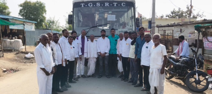 రైతు రాజులా బతకాలన్నదే సీఎం సంకల్పం