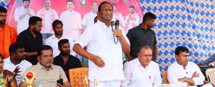 Not a people's government.. a government for party workers