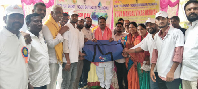 Youth should be at the forefront of social service