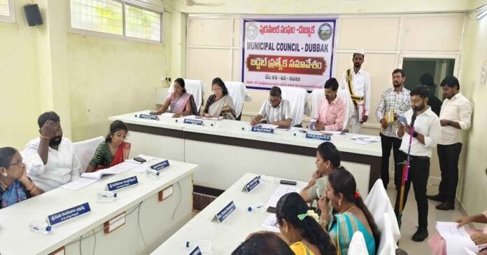 Approval of the Municipal Annual Budget