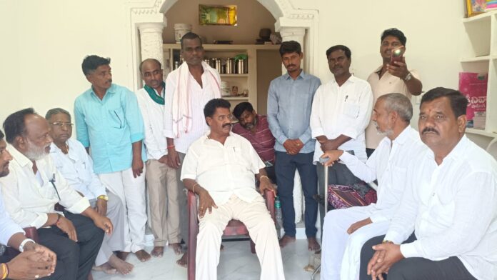 పార్టీ కార్యకర్తలను అన్ని విధాలుగా సహాయ సహకారాలు అందిస్తాం