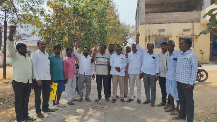 తెలంగాణ ఉద్యమకారులను గుర్తించాలి