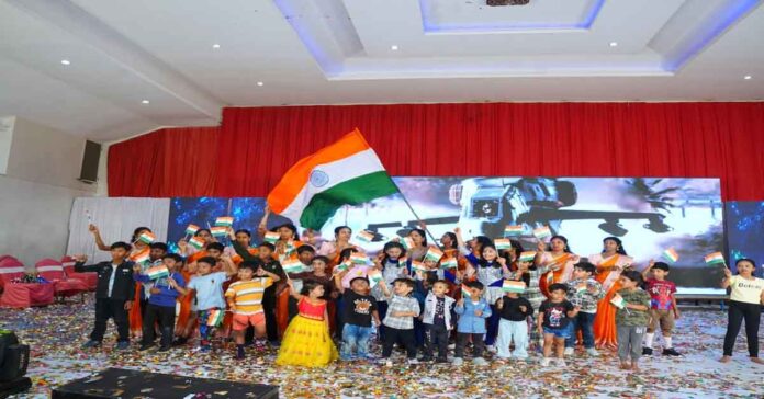 అబ్బురపరిచిన చిన్నారుల సంబరాలు