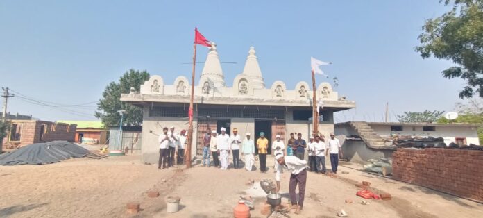 శ్రీరామనవమి సందర్భంగా మథురతాండాలో ఘనంగా వేడుకలు