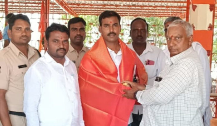 ఏప్రిల్ 2 నుంచి ఆంజనేయ స్వామి జయంతి వేడుకలు