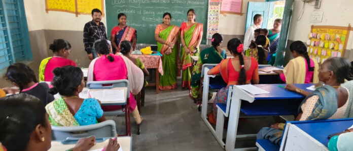 Tests for members of women's associations