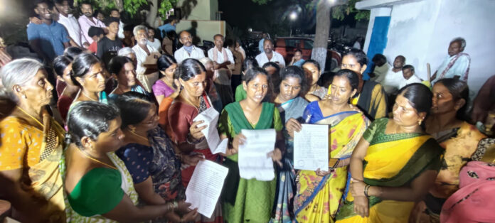 సంఘబంధంలో అక్రమాలపై విచారణ చేయాలి