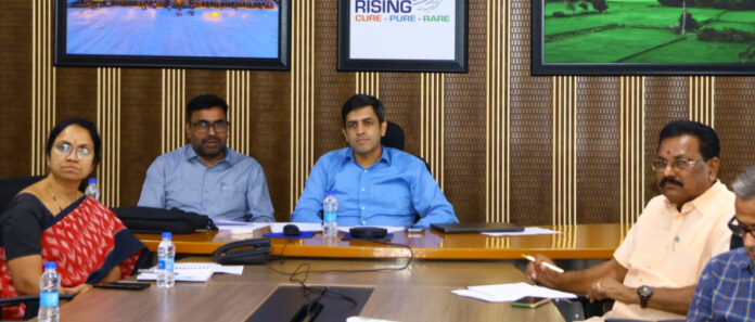 జన గణన కార్యక్రమం సమర్థవంతంగా నిర్వహించాలి