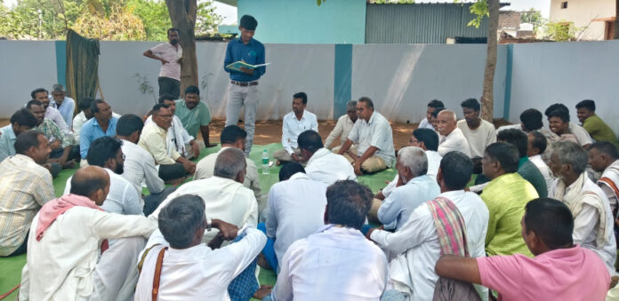 మేనూర్ తై బజార్ ను దక్కించుకున్న సాఫ్డే అవినాష్